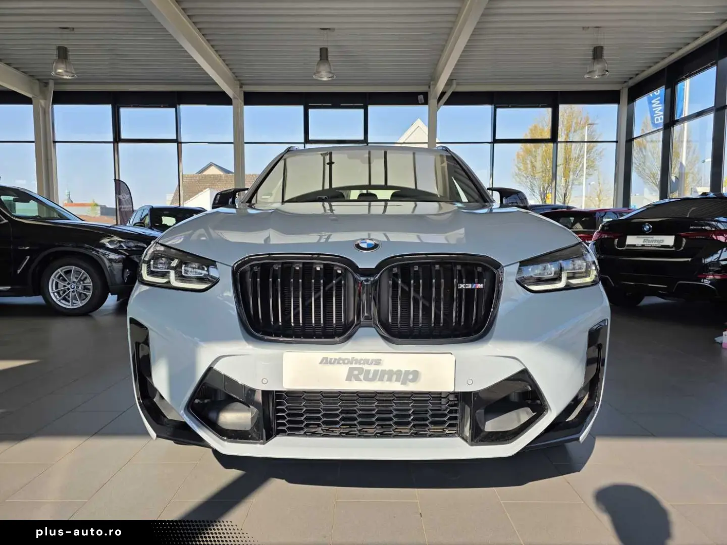 BMW X3 M M-Sport