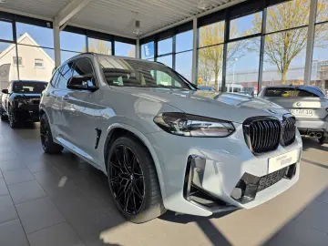 BMW X3 M M-Sport