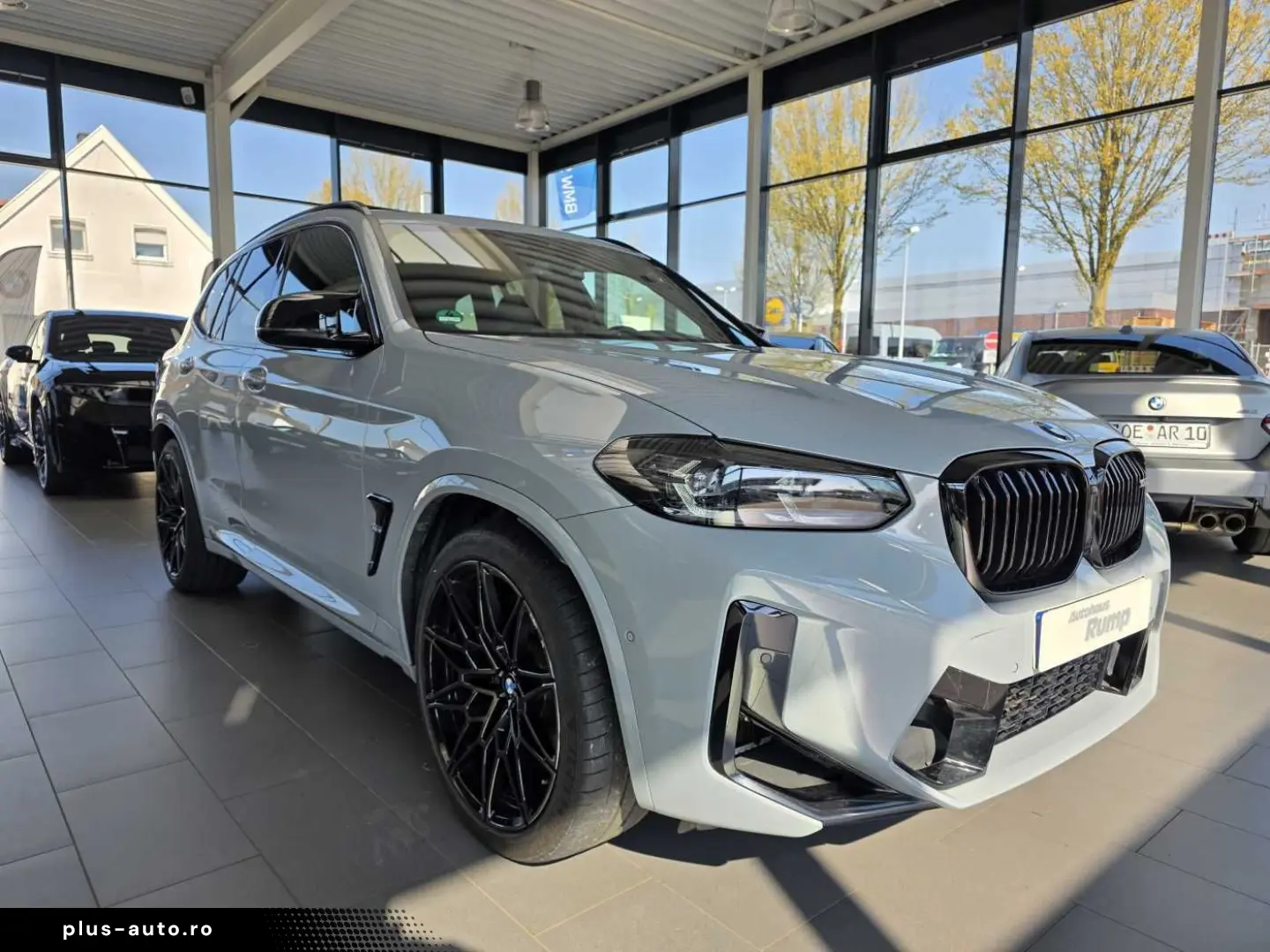 BMW X3 M M-Sport
