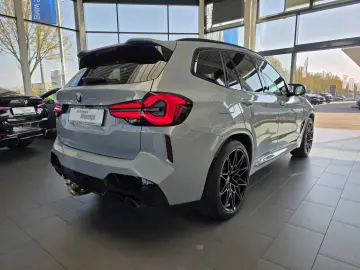BMW X3 M M-Sport