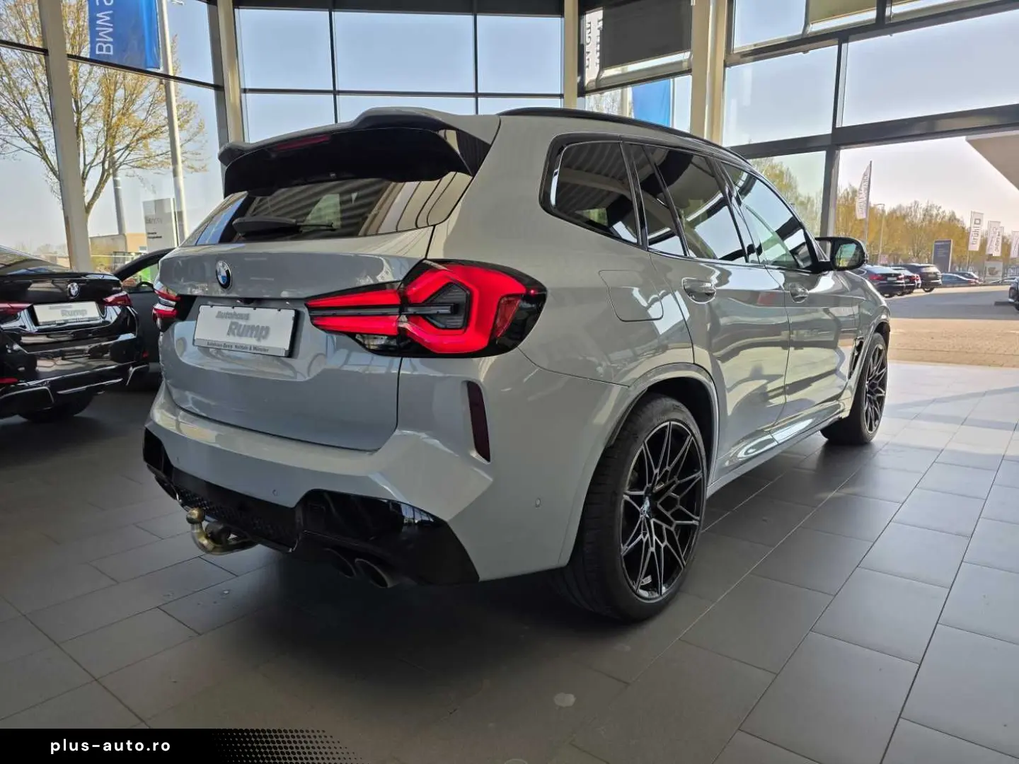 BMW X3 M M-Sport