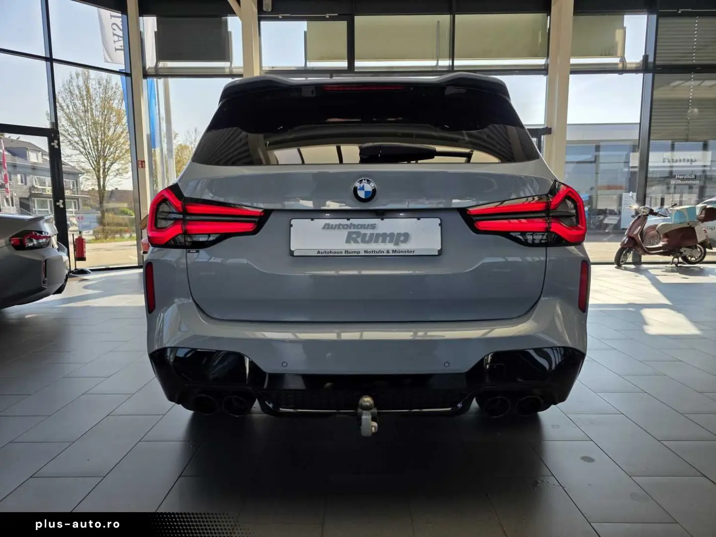 BMW X3 M M-Sport