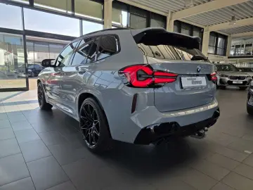 BMW X3 M M-Sport
