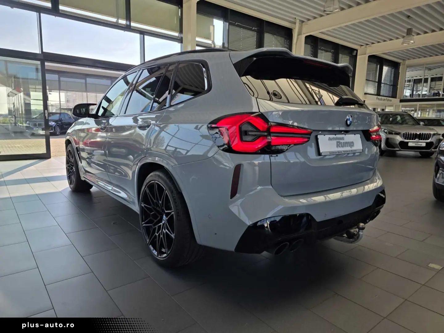 BMW X3 M M-Sport