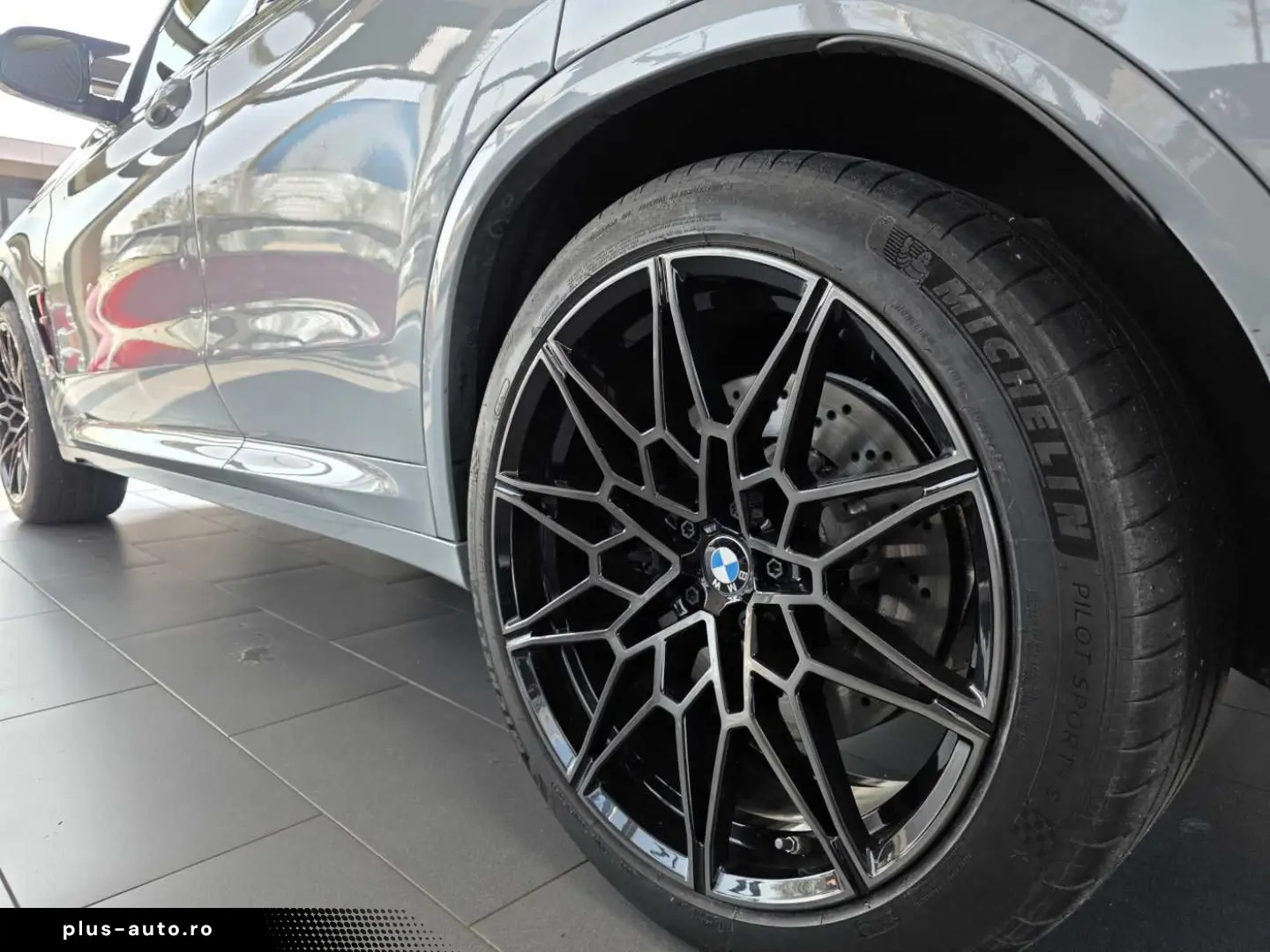 BMW X3 M M-Sport