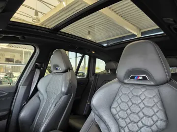 BMW X3 M M-Sport