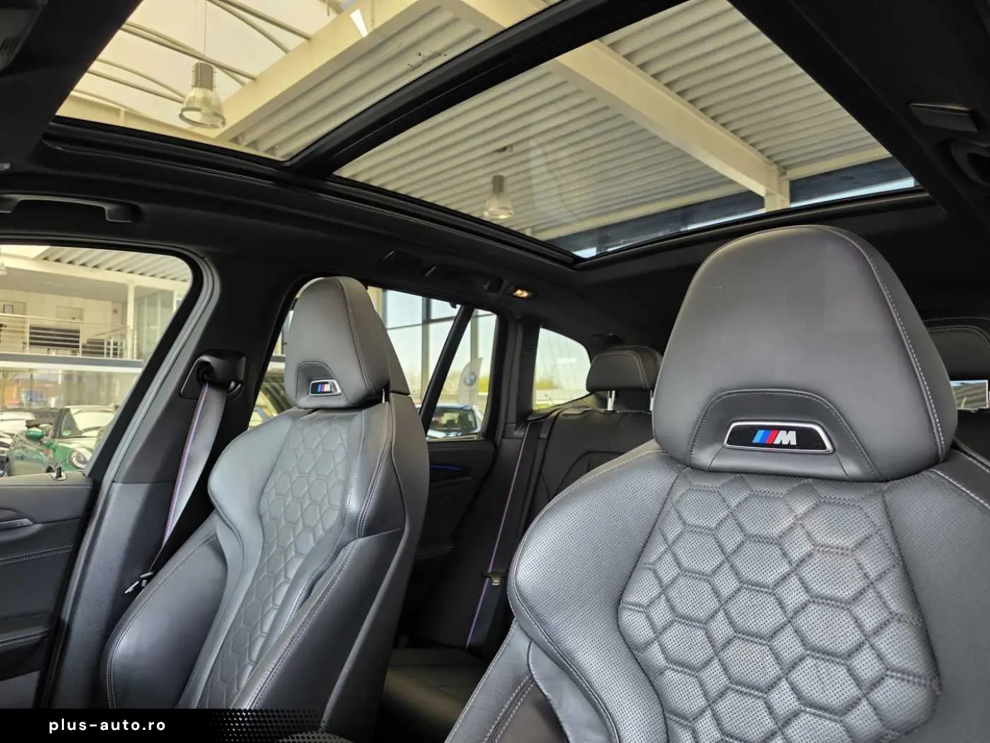 BMW X3 M M-Sport