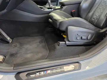 BMW X3 M M-Sport