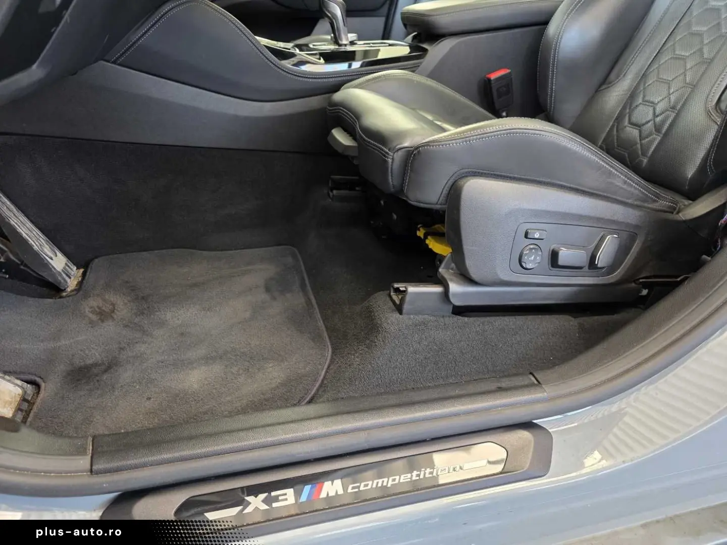 BMW X3 M M-Sport