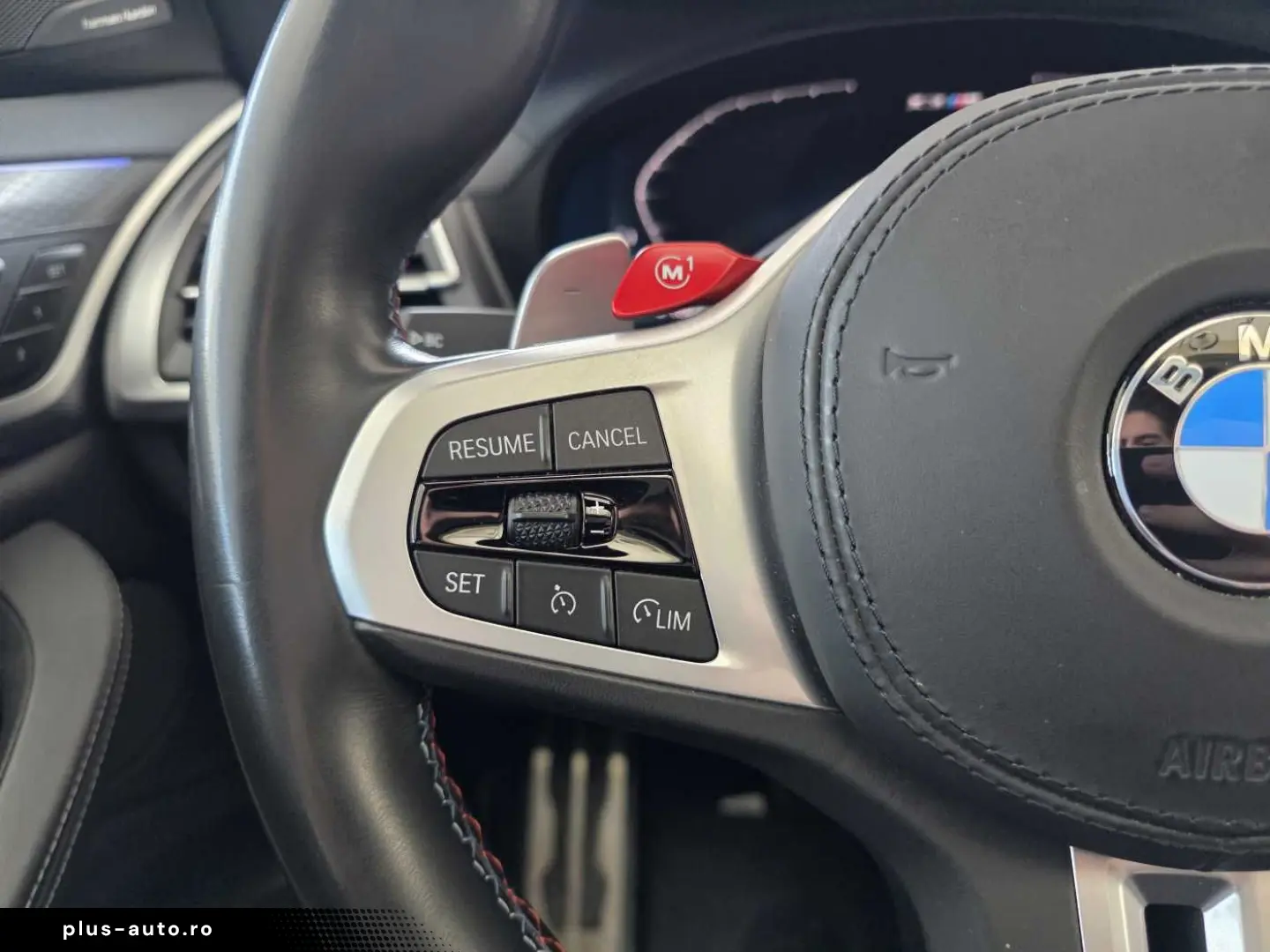 BMW X3 M M-Sport