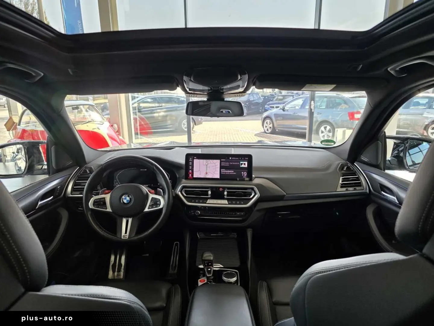 BMW X3 M M-Sport