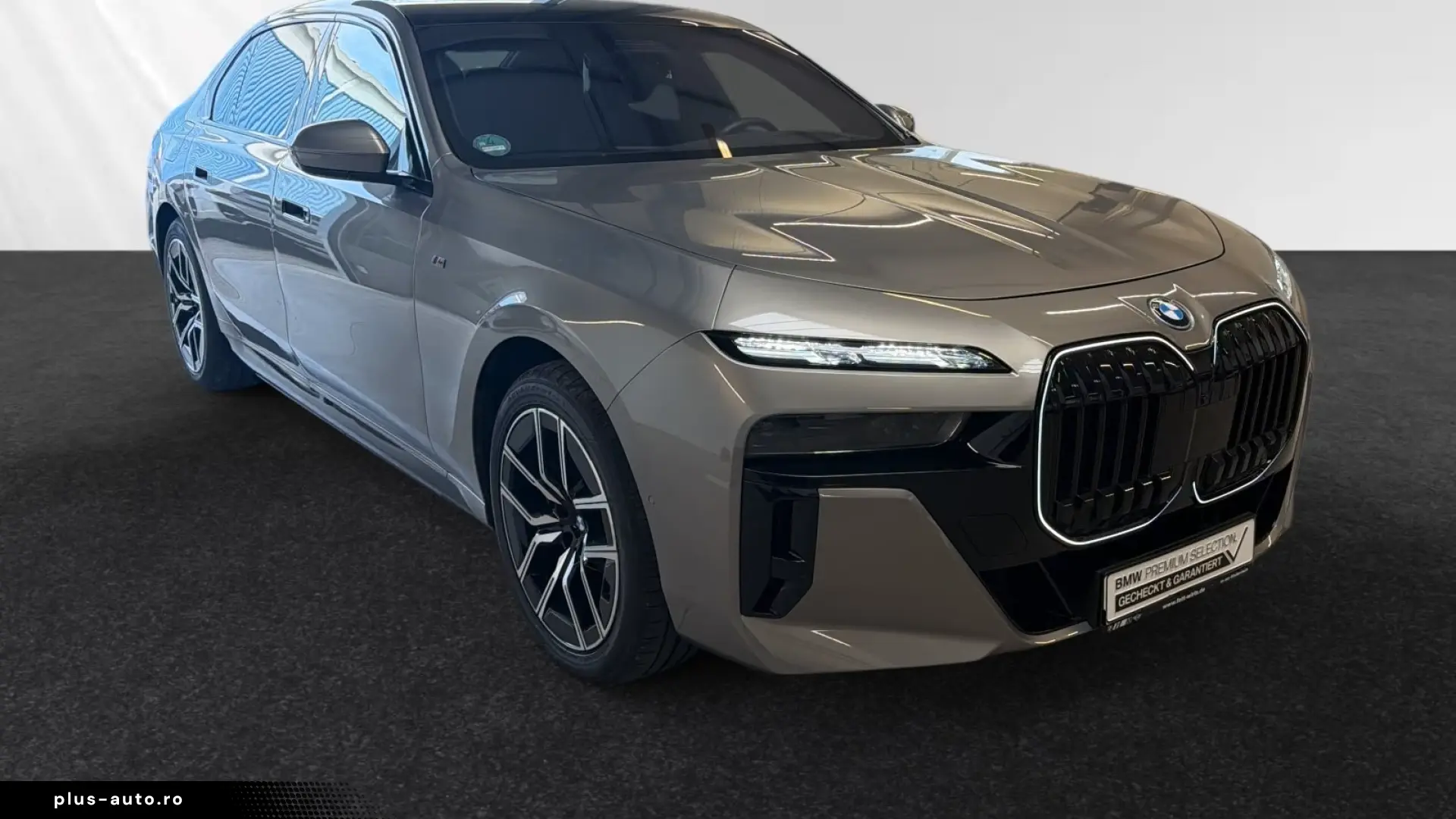 BMW 750e xDrive