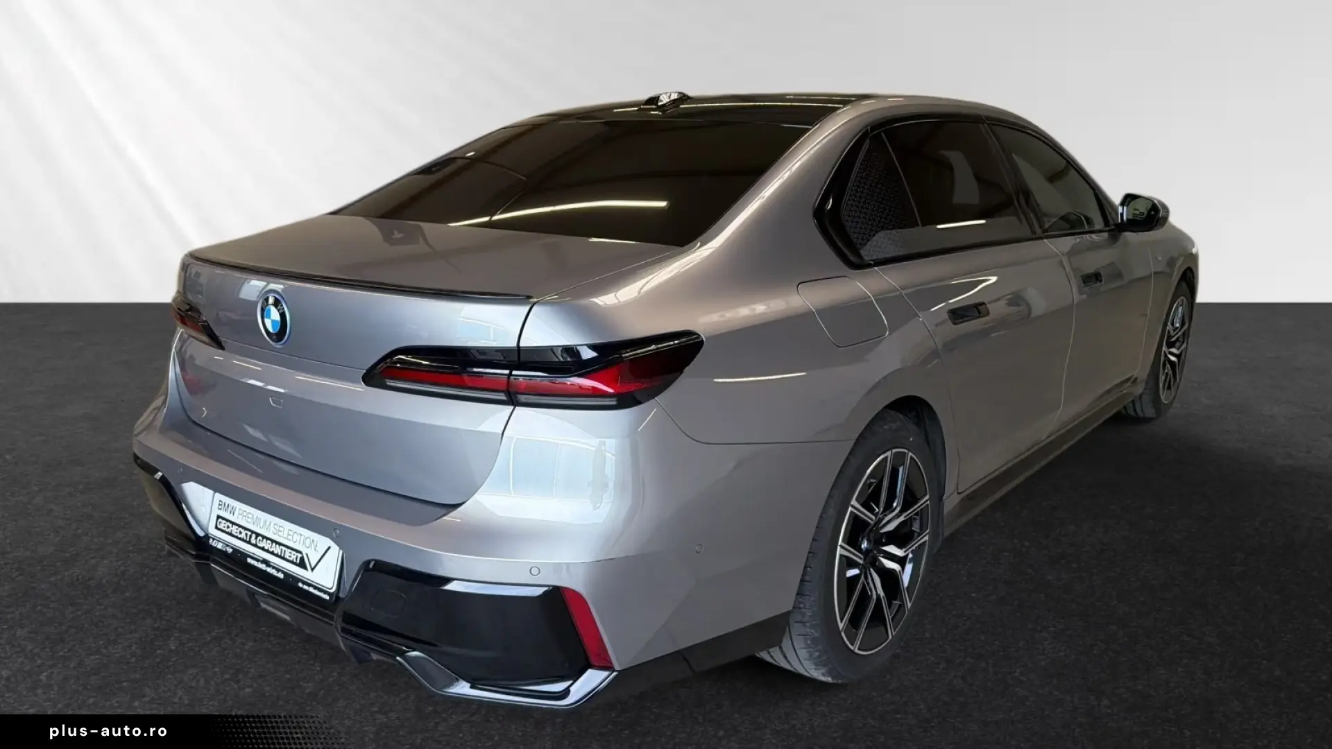 BMW 750e xDrive