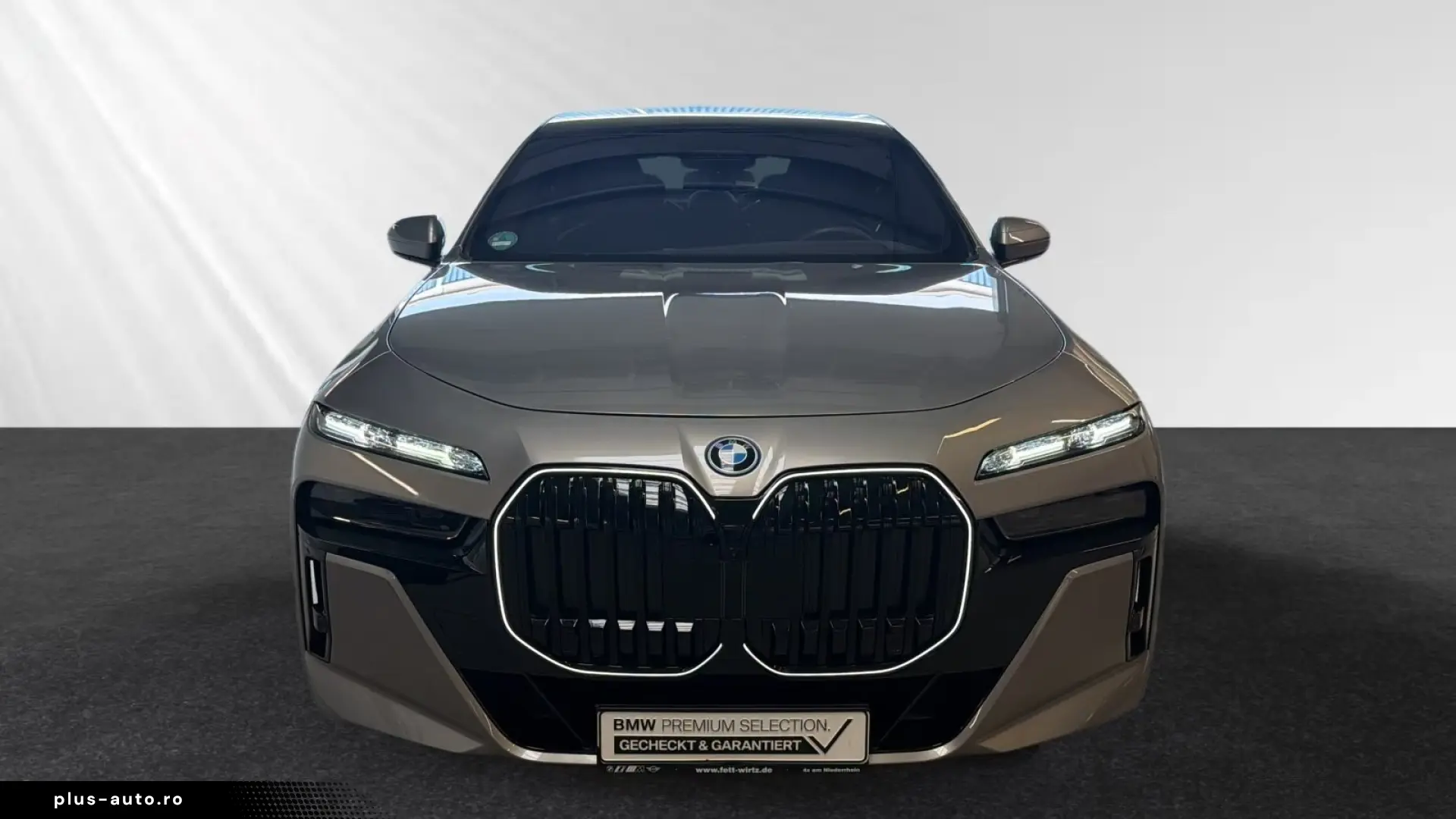BMW 750e xDrive
