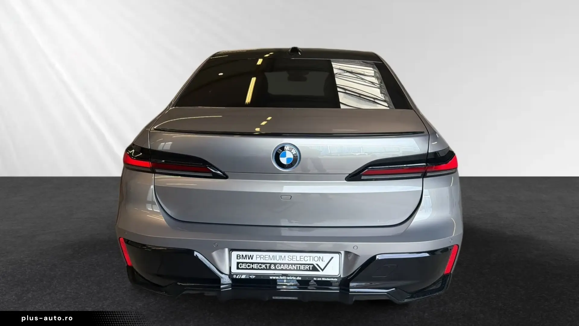BMW 750e xDrive