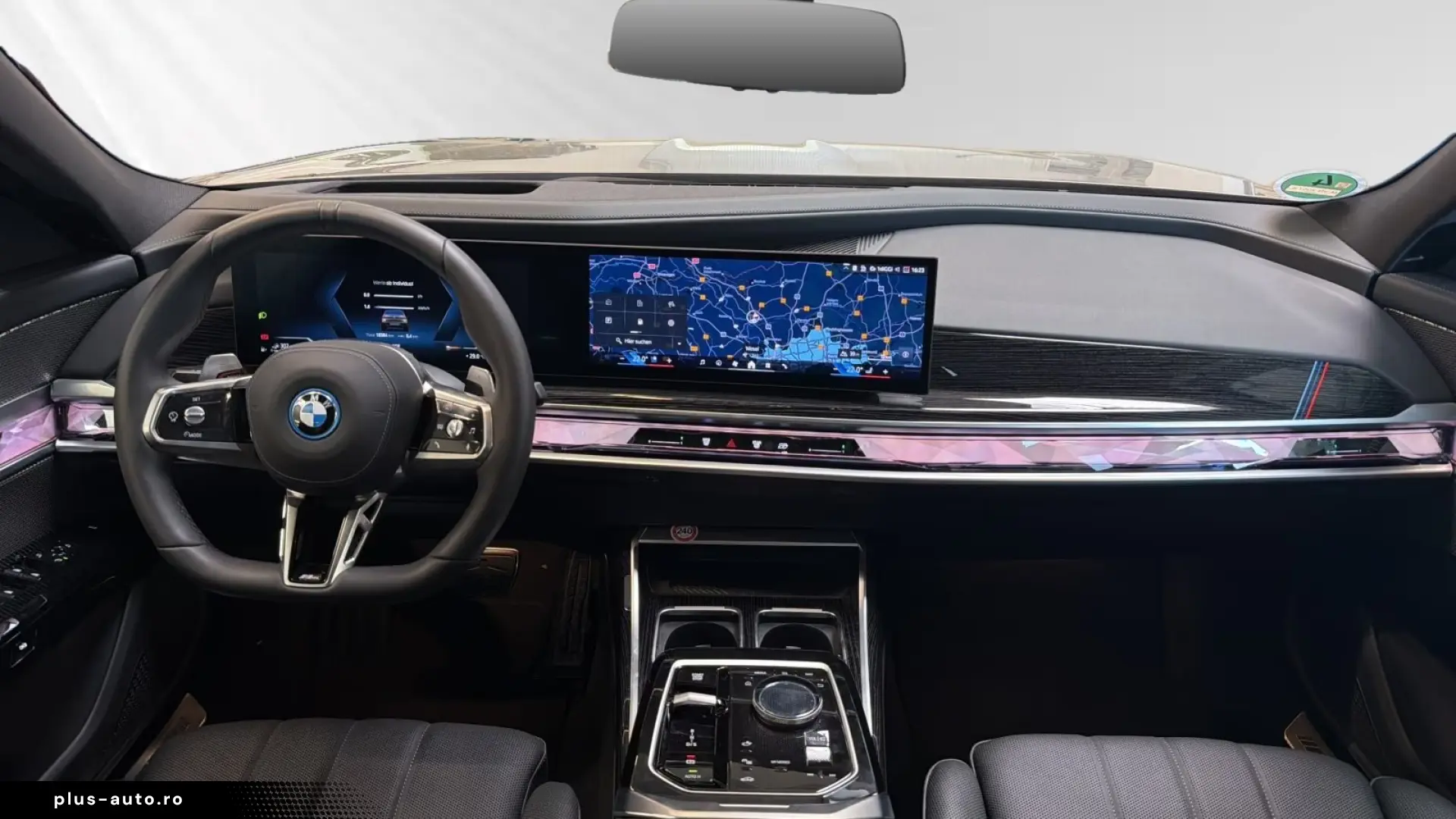 BMW 750e xDrive