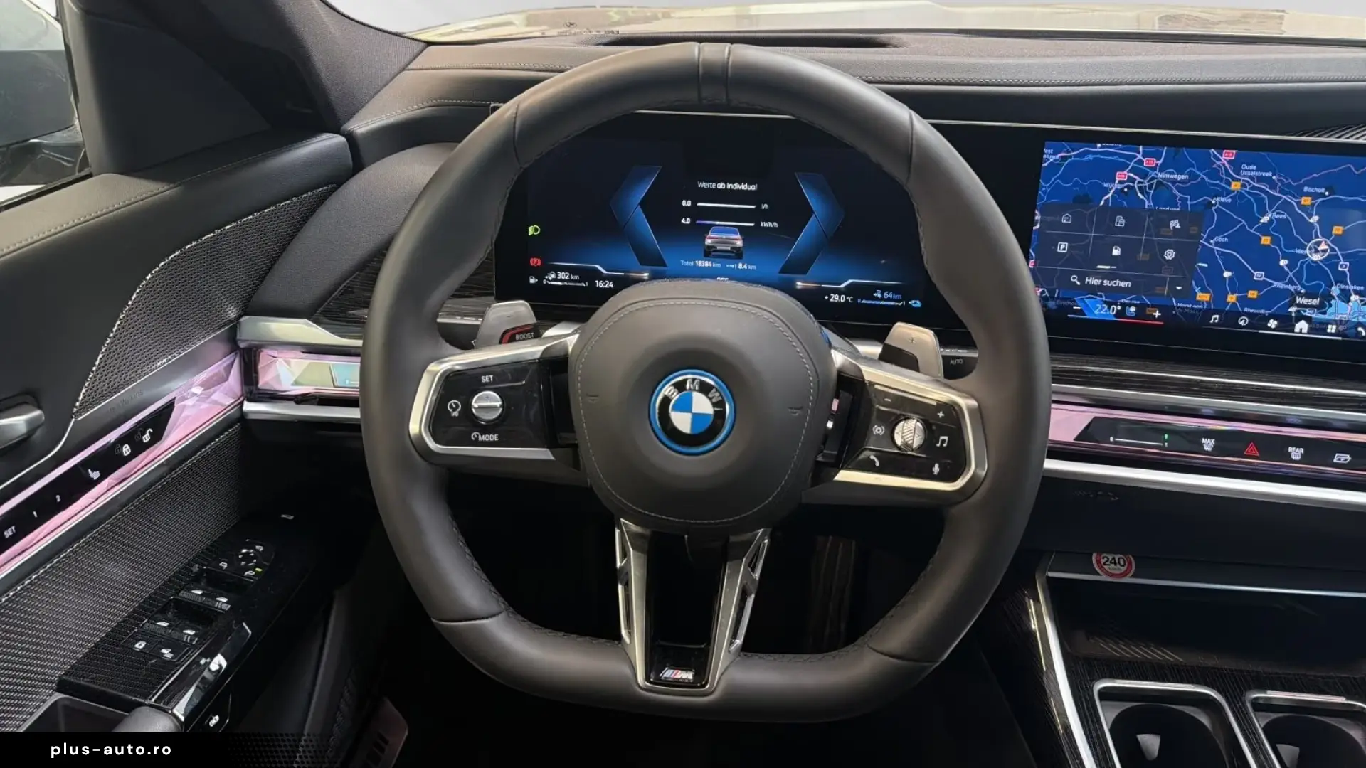 BMW 750e xDrive