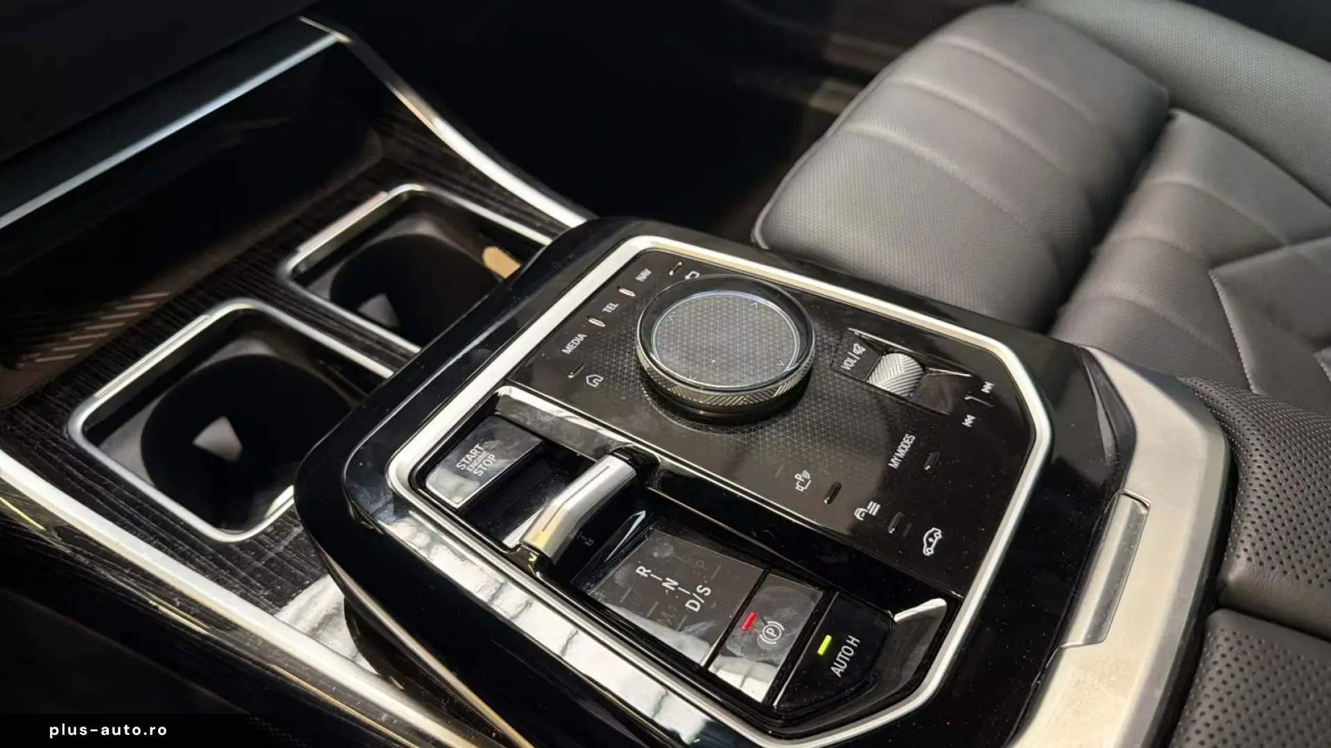 BMW 750e xDrive