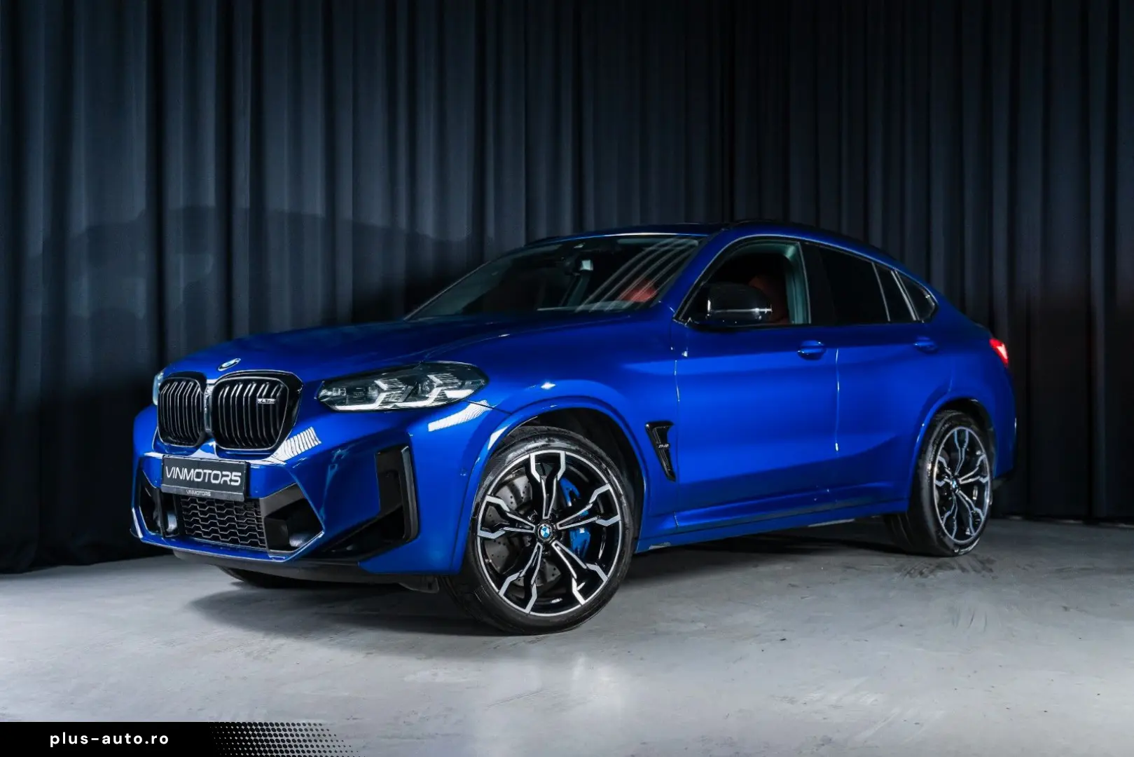 BMW X4 M Competition