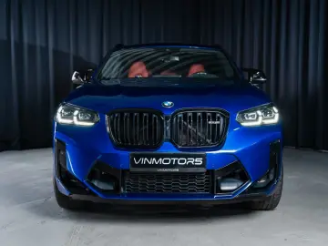 BMW X4 M Competition