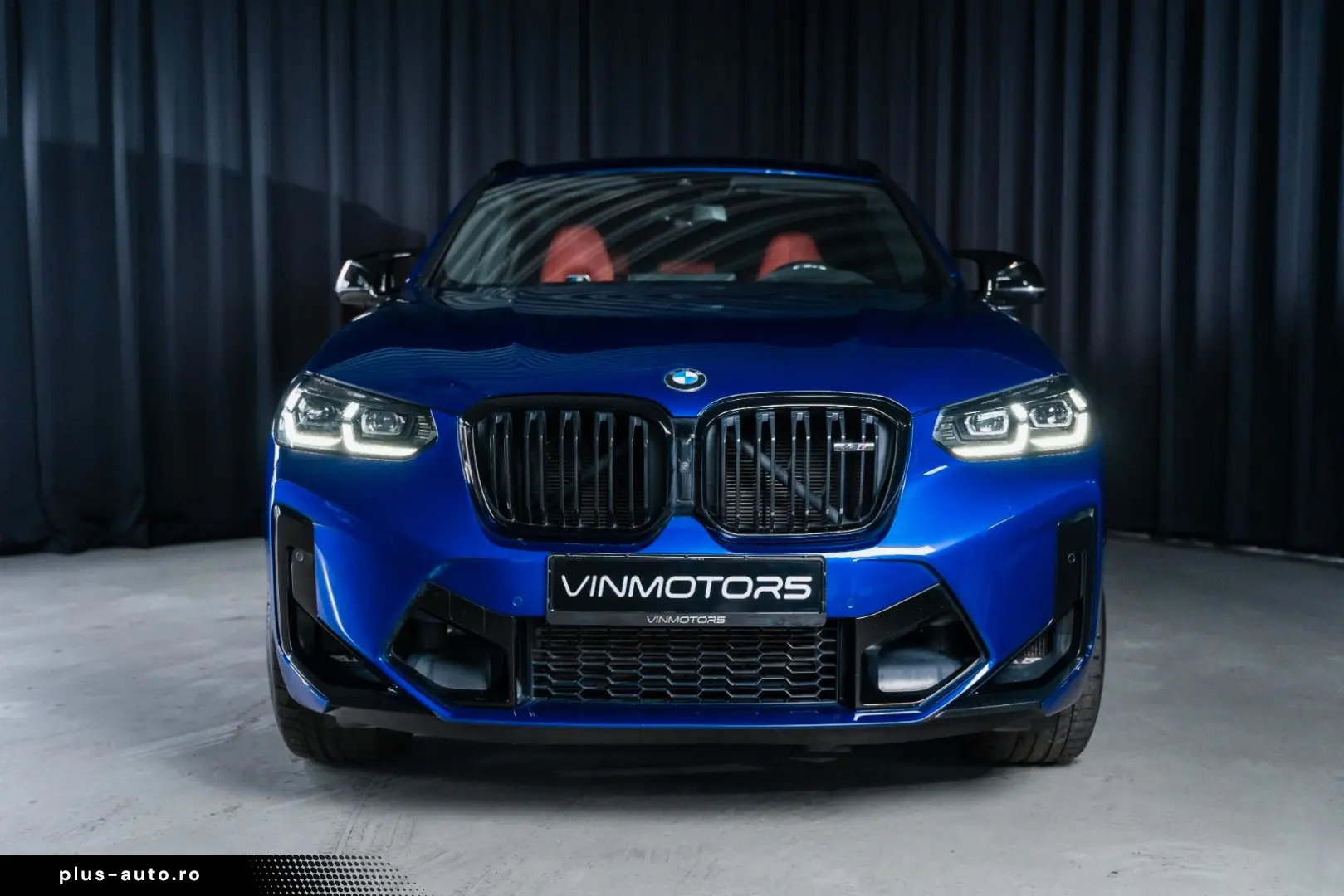 BMW X4 M Competition