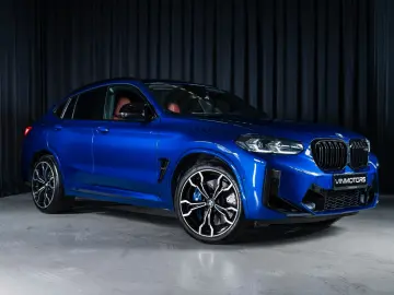 BMW X4 M Competition