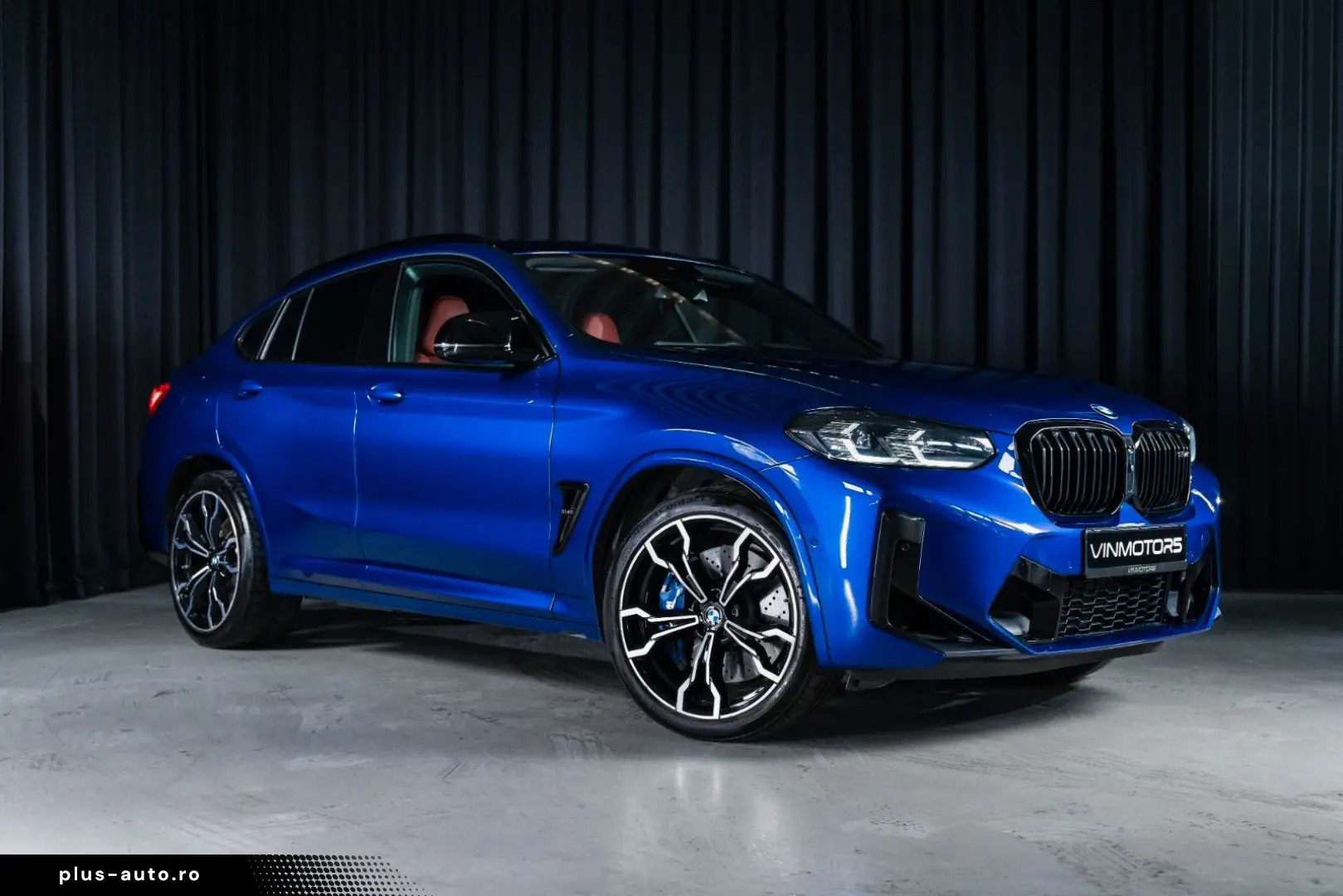 BMW X4 M Competition
