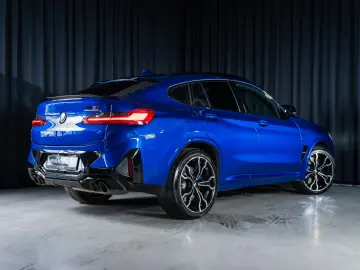 BMW X4 M Competition