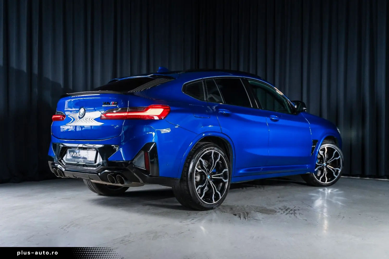 BMW X4 M Competition