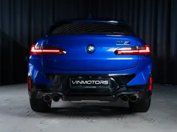 BMW X4 M Competition
