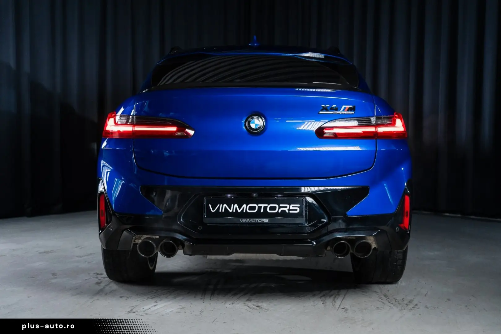 BMW X4 M Competition