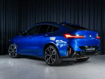 BMW X4 M Competition