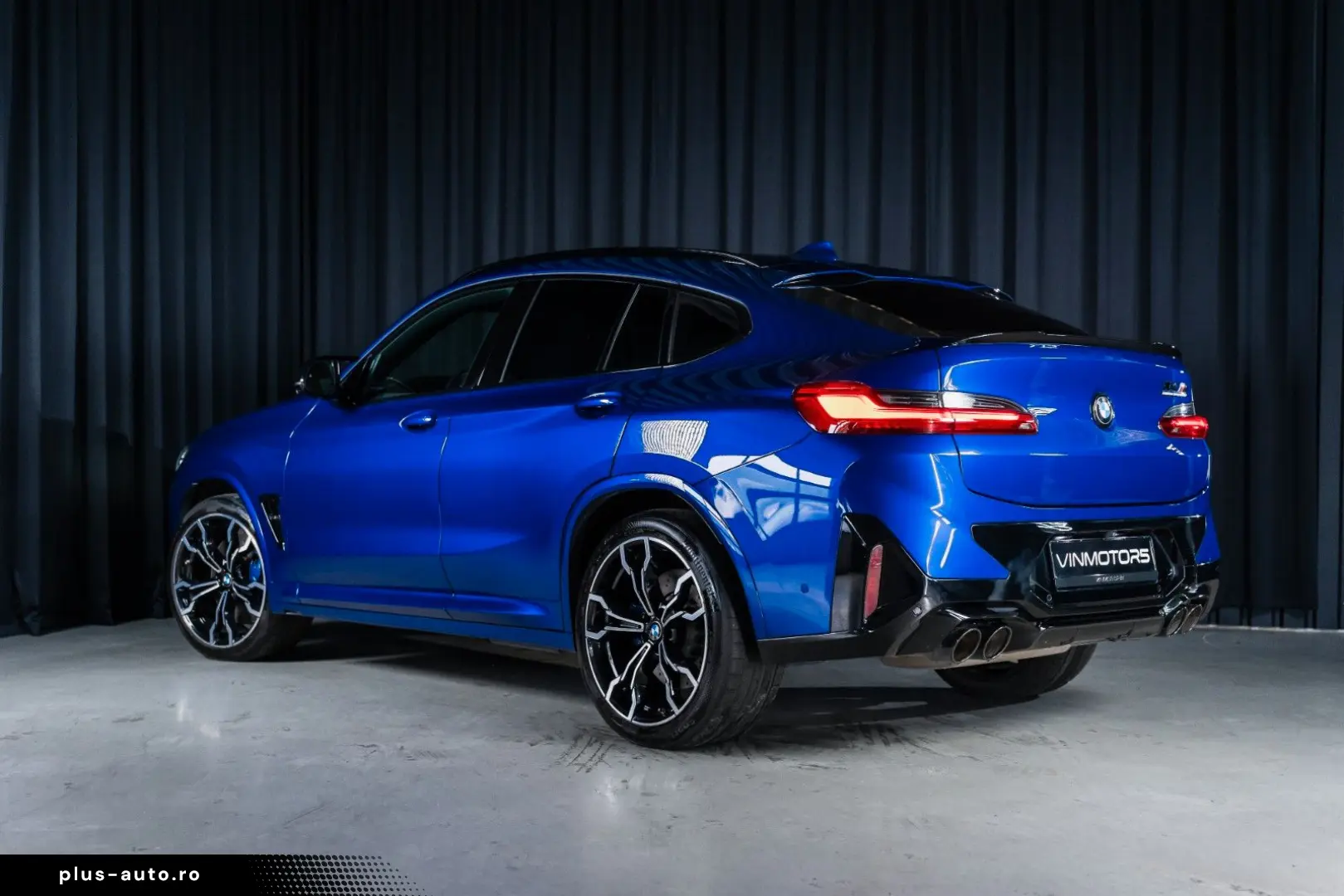 BMW X4 M Competition