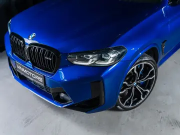 BMW X4 M Competition