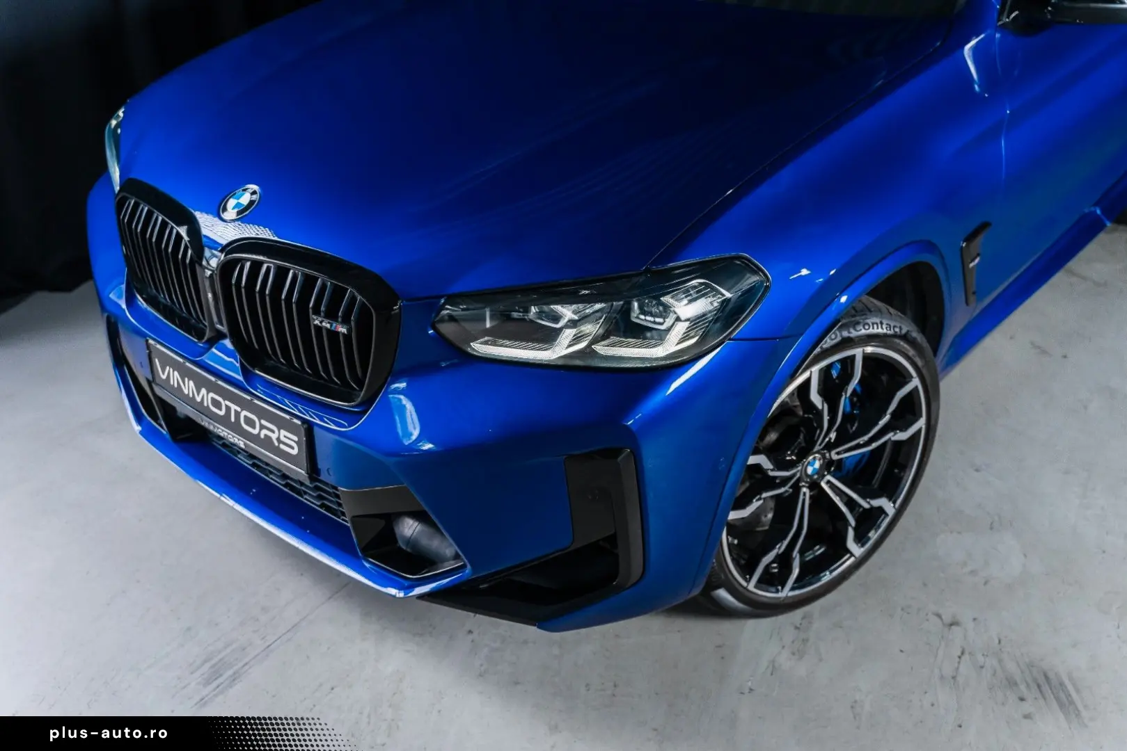 BMW X4 M Competition