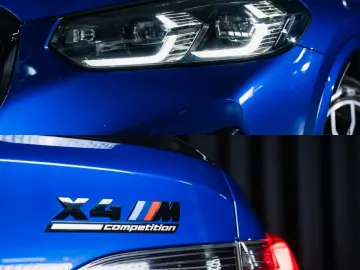 BMW X4 M Competition