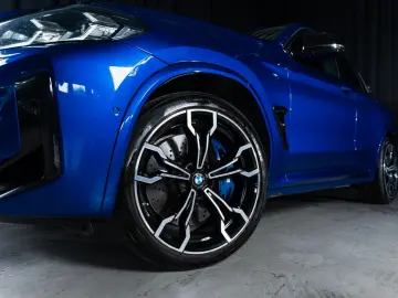 BMW X4 M Competition