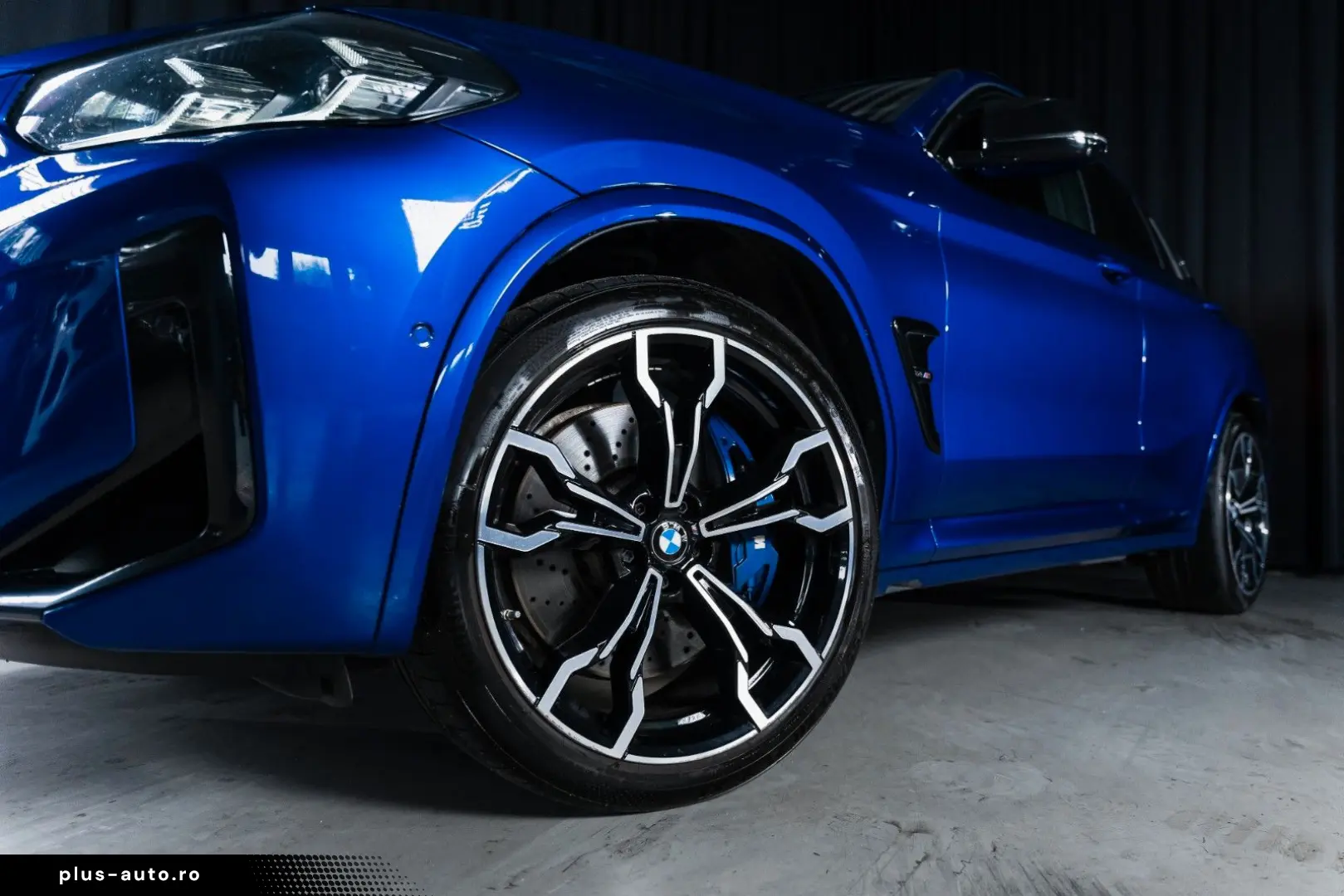 BMW X4 M Competition