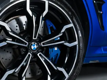BMW X4 M Competition