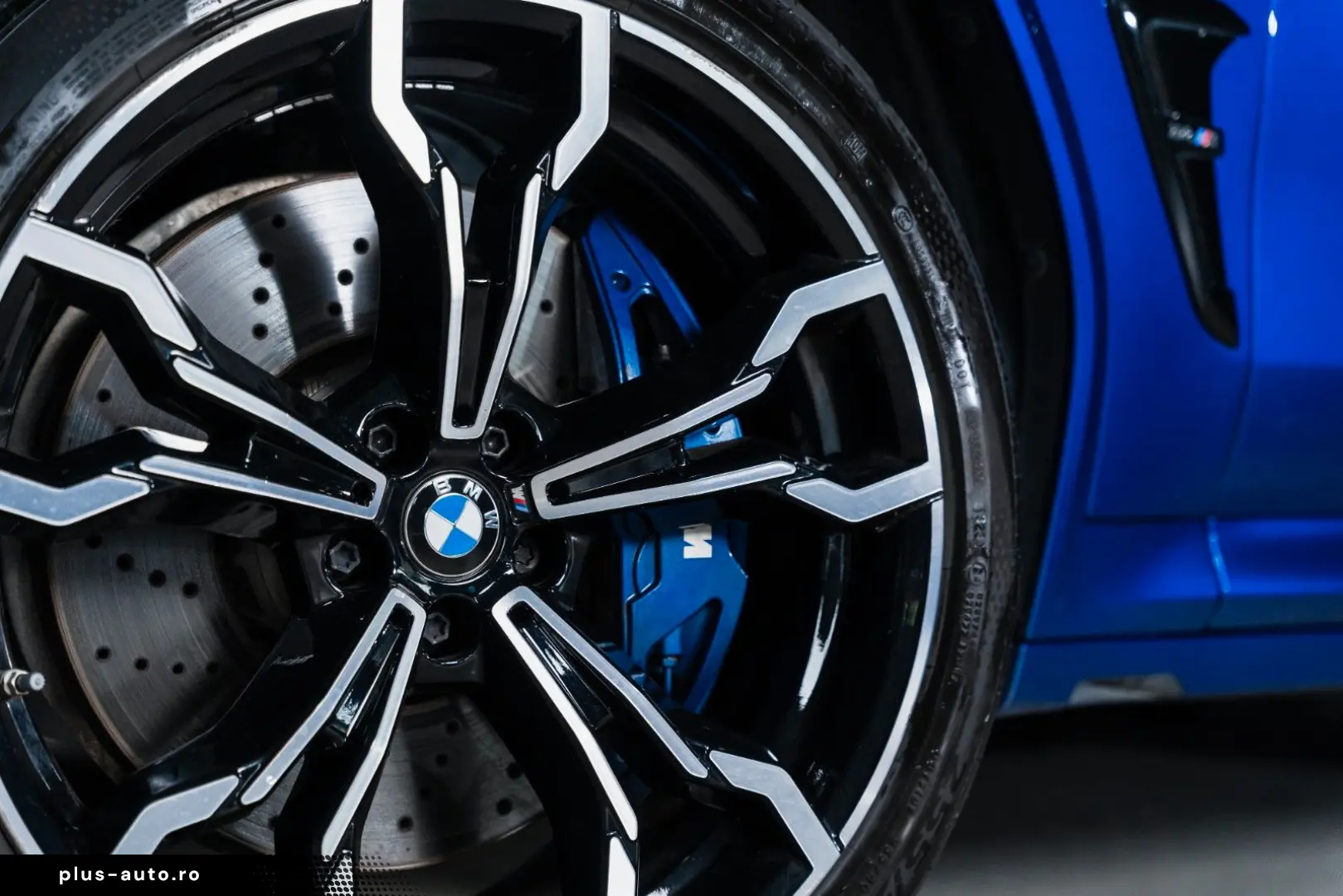 BMW X4 M Competition
