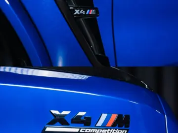 BMW X4 M Competition