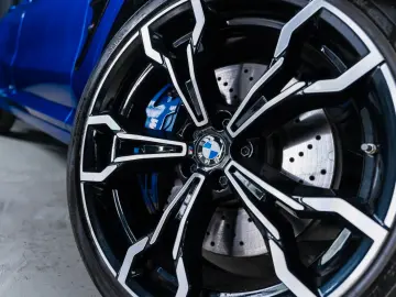 BMW X4 M Competition