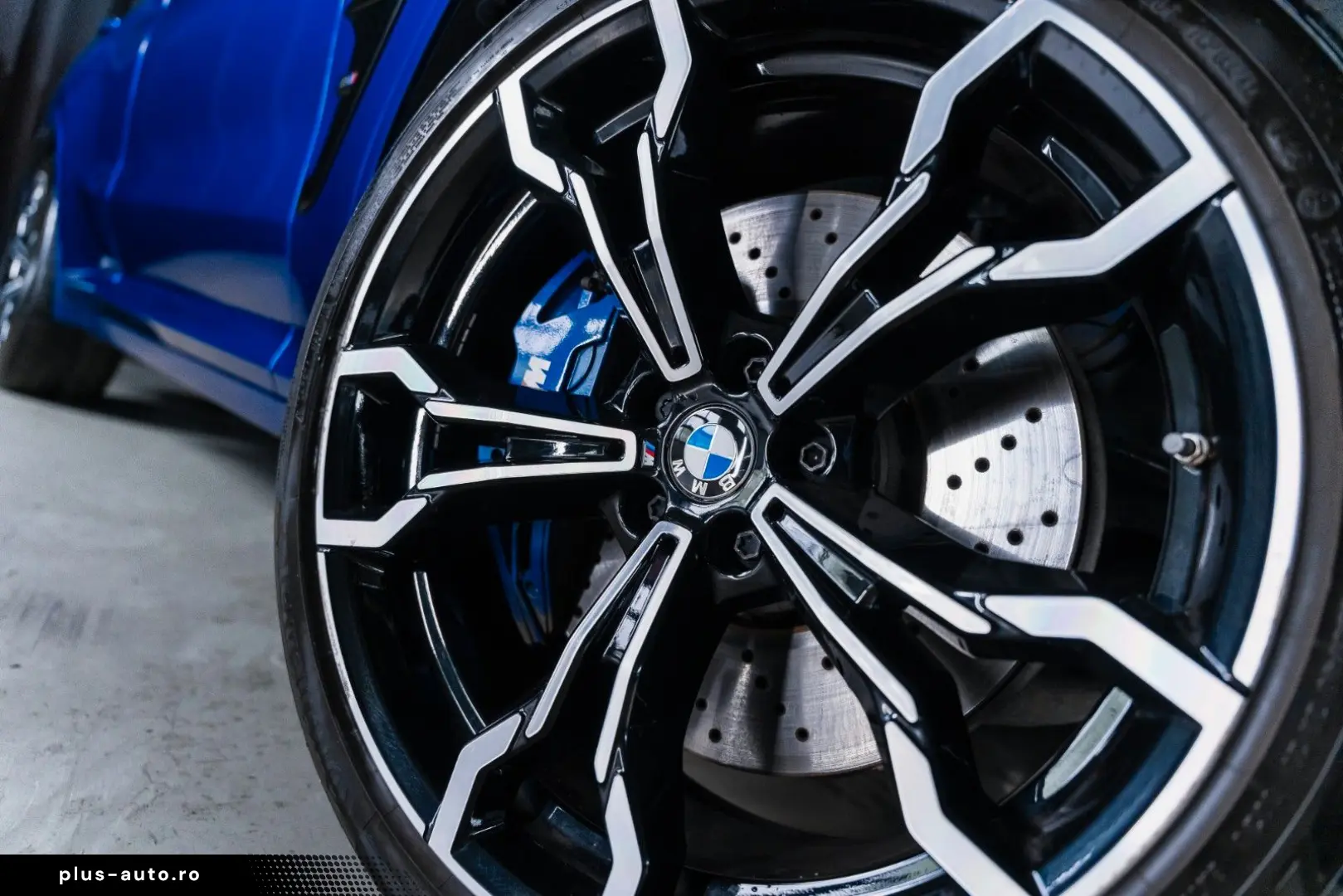 BMW X4 M Competition