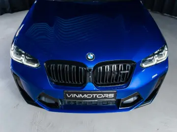 BMW X4 M Competition