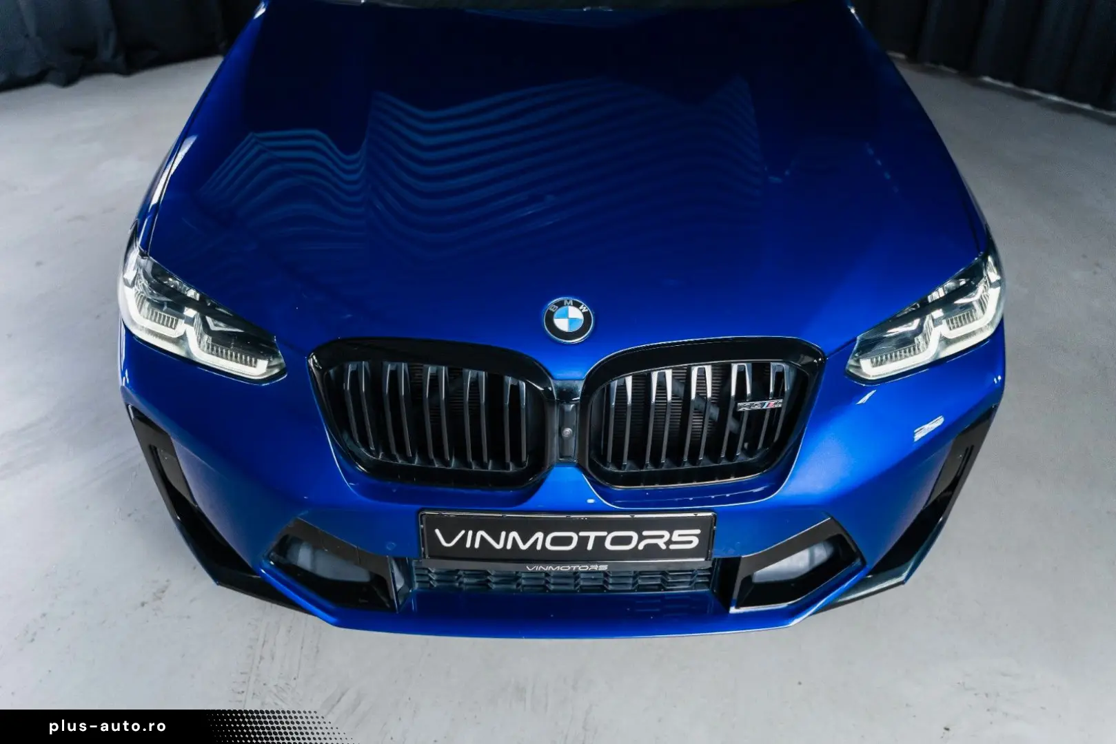 BMW X4 M Competition