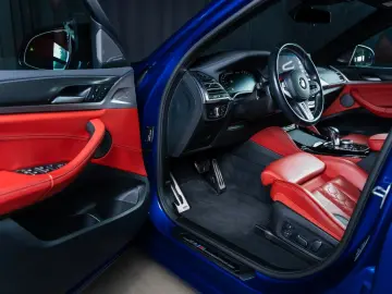 BMW X4 M Competition