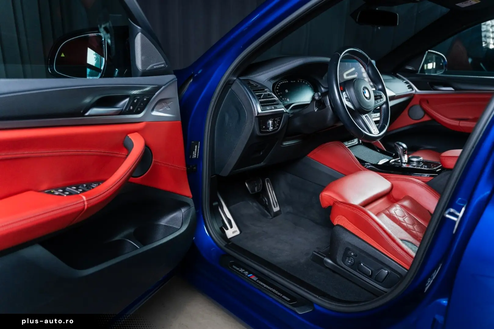BMW X4 M Competition