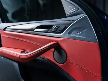 BMW X4 M Competition