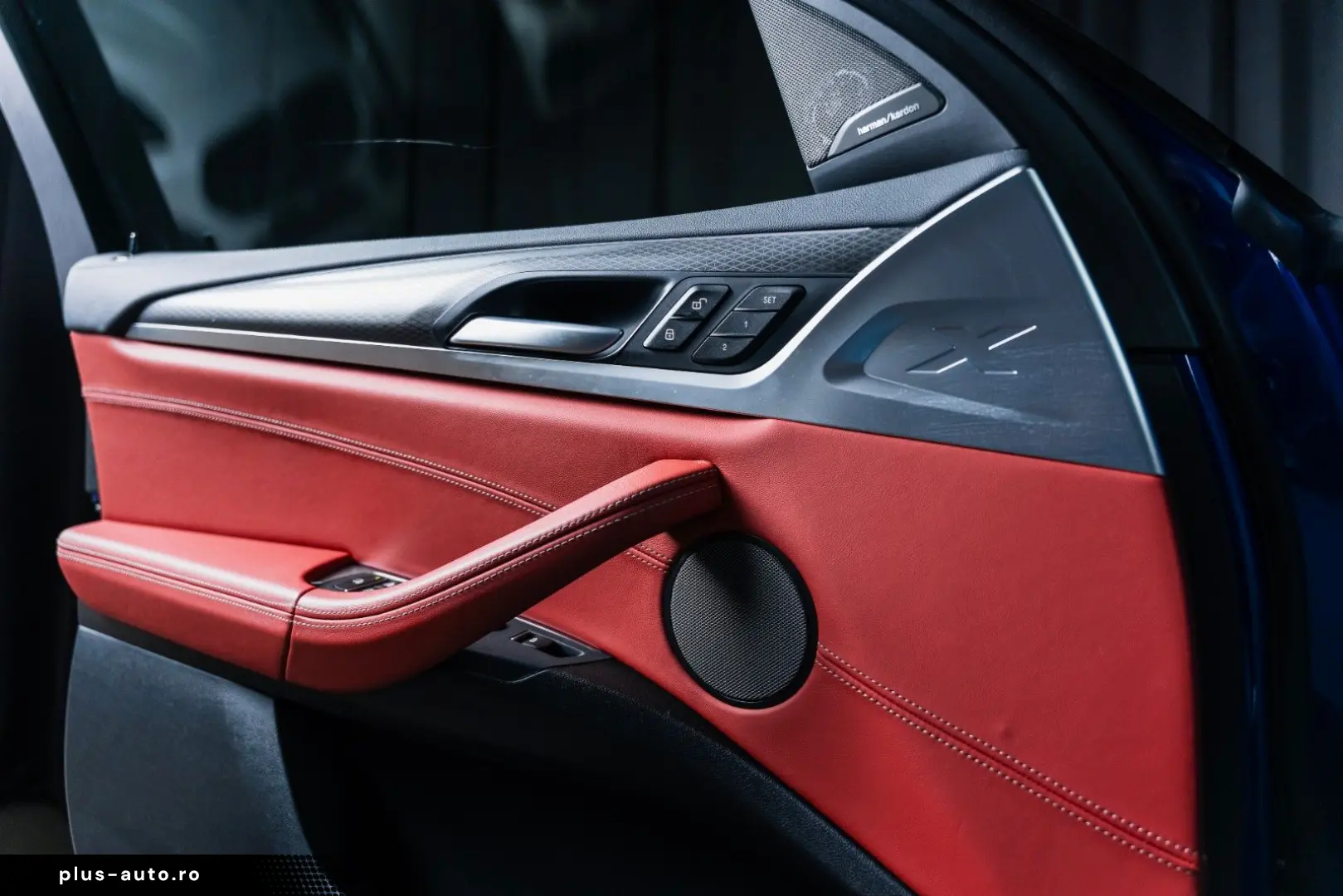 BMW X4 M Competition