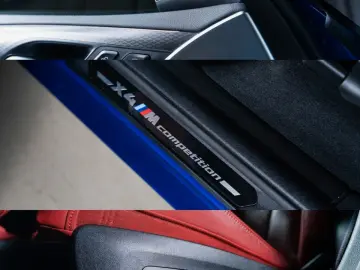 BMW X4 M Competition